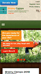 Mobile Screenshot of brainycamps.com